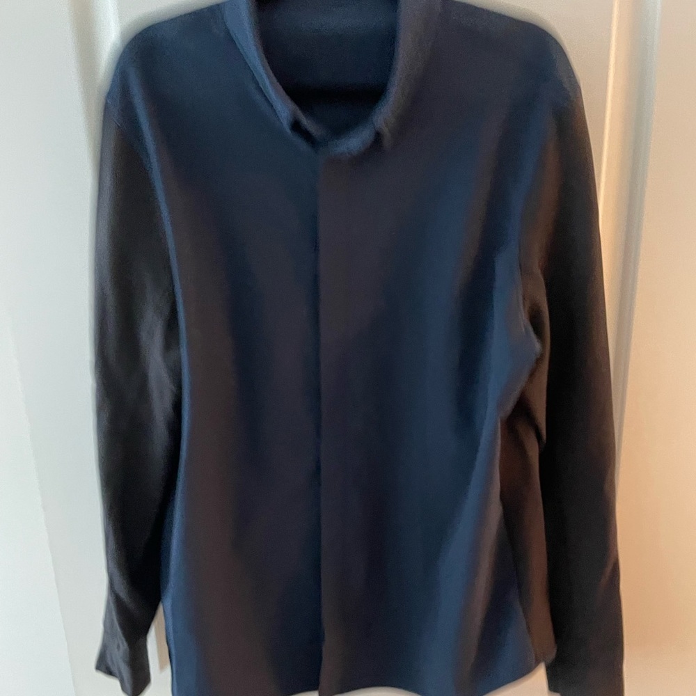Vintage Lululemon shirt jacket